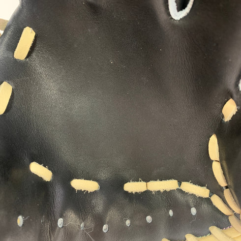 ゲッコウ GECKO ゲッコー 硬式 大人 一般 内野手用 グローブ グラブ 右投げ オーダー 中古品 野球 9153