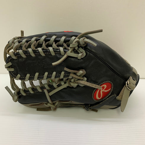 ローリングス Rawlings G6019BGFS 軟式 大人 一般 外野手用 グローブ グラブ 左投げ 中古品 野球 9953