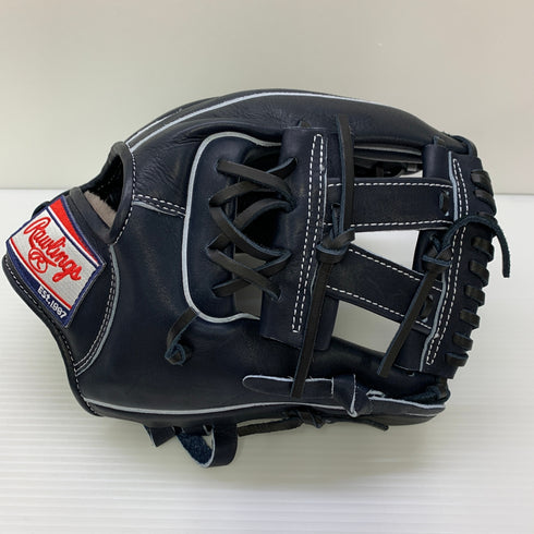 ローリングス Rawlings ハートオブハイド 硬式 大人 一般 内野手用 グローブ グラブ 右投げ GH4FHPCK4H タグ付き グローブ袋付き 野球 6322