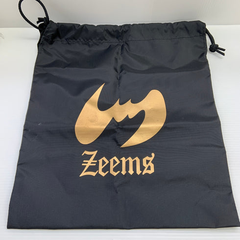 ジームス Zeems 硬式 大人 一般 投手用 グローブ ピッチャー グラブ 右投げ オーダー 中古品 グローブ袋付き 野球 1281