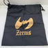 ジームス Zeems 硬式 大人 一般 投手用 グローブ ピッチャー グラブ 右投げ オーダー 中古品 グローブ袋付き 野球 1281