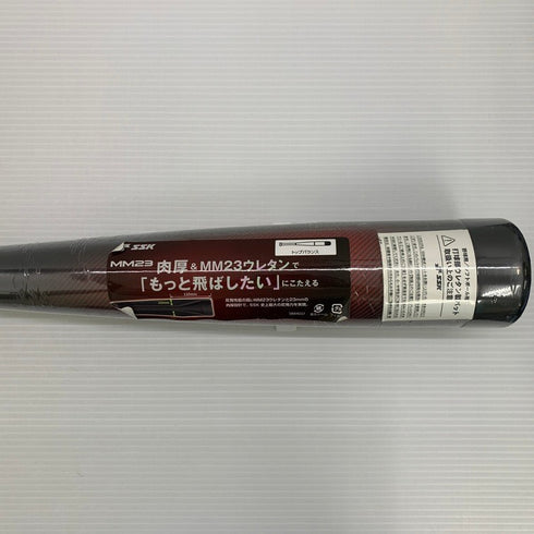 SSK エスエスケイ MM23 軟式バット SBB4037 6628