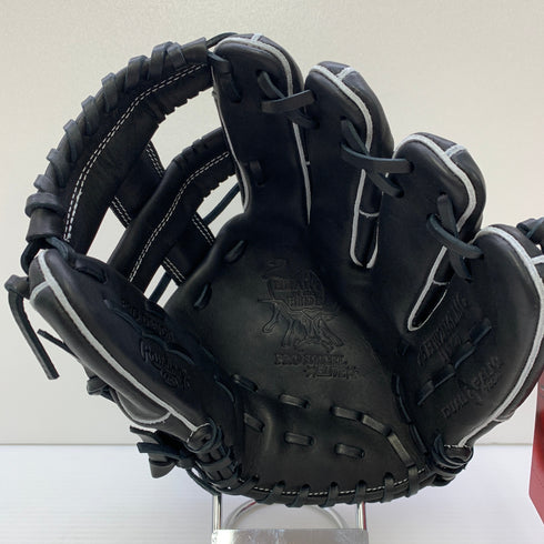 ローリングス Rawlings HOHPROEXCELELITE 少年軟式 子ども オールラウンド グローブ グラブ 右投げ GJ5HW2N6LMG タグ付き 野球 7207