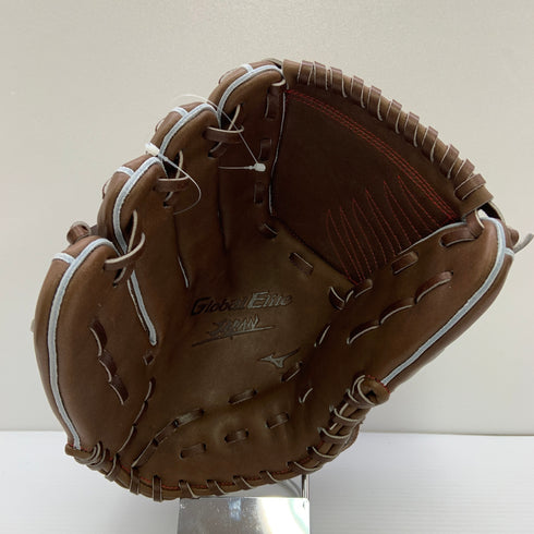 ミズノ MIZUNO グローバルエリート Global Elite 1AJGH31301 硬式 大人 一般 投手用 グローブ ピッチャー グラブ 左投げ タグ付き グローブ袋付き 野球 1131