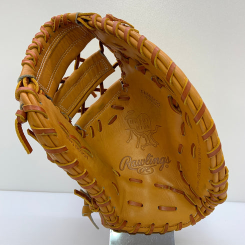 ローリングス Rawlings HOH GH6HBKO5 硬式 大人 一般 ファーストミット 一塁手 グローブ グラブ 右投げ 中古品 野球 9104