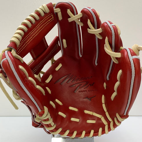 ミズノ MIZUNO ミズノプロ 硬式 大人 一般 内野手用 グローブ グラブ 右投げ 1AJGH30003 タグ付き 箱・グローブ袋付き 野球 7177