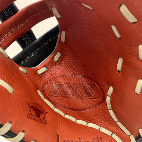 ルイスビルスラッガー Louisville Slugger 少年軟式 子ども ファーストミット 一塁手 グローブ グラブ 右投げ OSLFB 中古品 野球 8182
