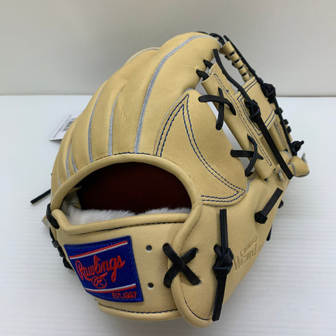 ローリングス Rawlings プロプリファード PRO PREFERRED GH4PW2N52MG 硬式 大人 一般 内野手用 グローブ グラブ 右投げ タグ付き グローブ袋付き 野球 1429