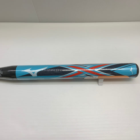 ミズノ MIZUNO 少年ソフトボール用 子ども FRP製バット 1CJFS62378 トップバランス ケース付き 野球 7453