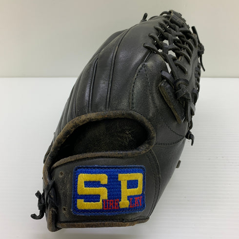 シュアプレイ SURE PLAY SP SBG-SH399 硬式 大人 一般 内野手用 グローブ グラブ 右投げ 中古品 野球 1283