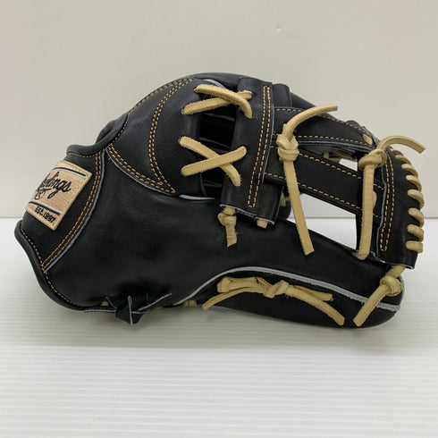 ローリングス Rawlings HOH PRO EXCEL 軟式 大人 一般 内野手用 グローブ グラブ 右投げ GR5HENP6FS 中古品 野球 7077