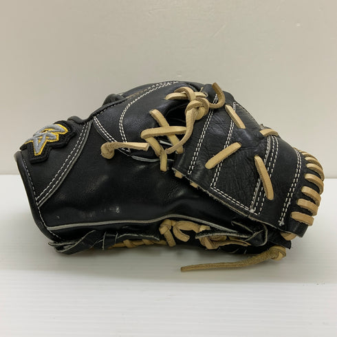 ゴリラスポーツ GorillaSports 軟式 大人 一般 内野手用 グローブ グラブ 右投げ 中古品 野球 1461