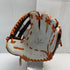 中古品 ゲッコウ GECKO 硬式 内野手用グローブ クロコダイル系型押しタイプ オーダー 5903