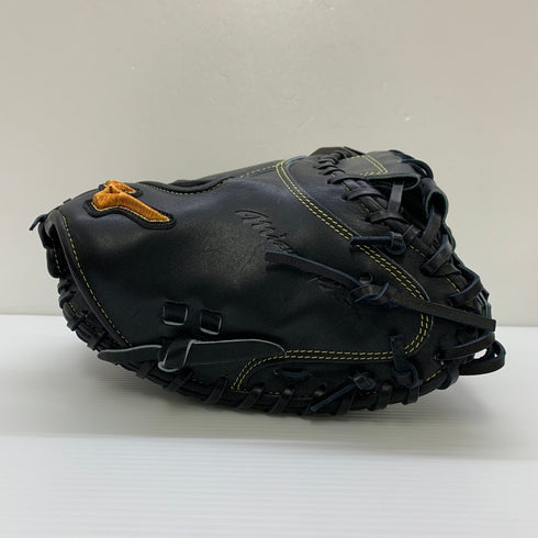 ミズノ MIZUNO ミズノプロ 軟式 大人 一般 キャッチャーミット 捕手 グローブ グラブ 右投げ 1AJCR30000 タグ付き グローブ袋付き 野球 8315