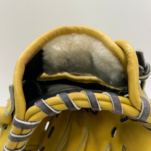 中古品 アディダス adidas プロフェッショナル 硬式硬式 投手用グローブ B1720 左投げ 5752