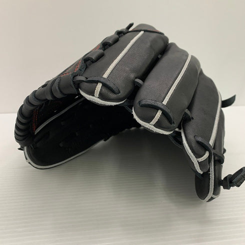 中古品 ミズノ MIZUNO グローバルエリート 軟式 投手用グローブ Hselection SIGNA 1AJGR31701 4780