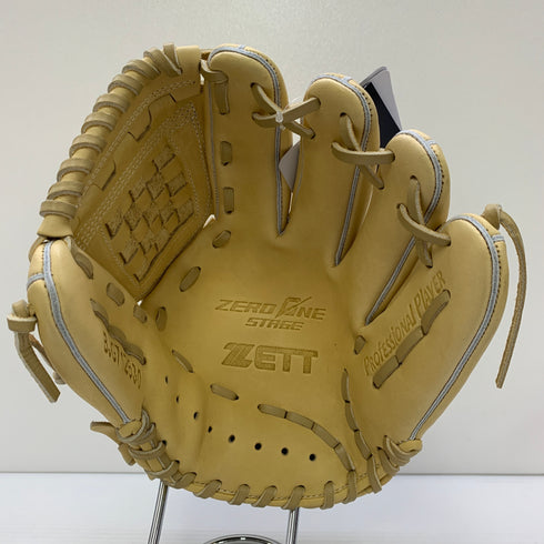 ゼット ZETT ゼロワンステージ 少年軟式 子ども 内野手用 グローブ グラブ 右投げ BJG712630 タグ付き 野球 8132