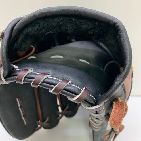 アイピーセレクト Ip Select 軟式 大人 一般 外野手用 グローブ グラブ 右投げ 中古品 野球 1114