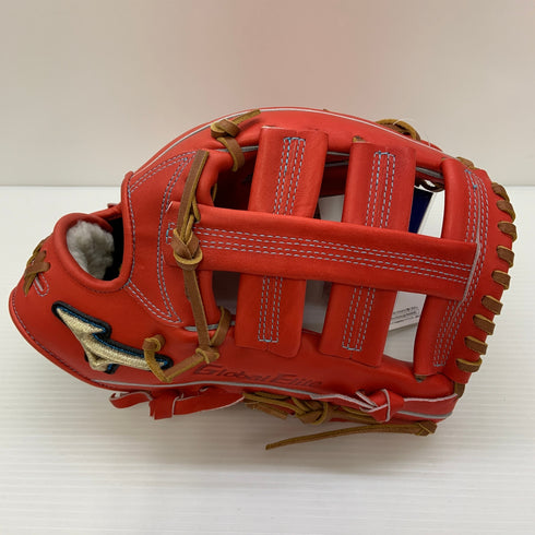 ミズノ MIZUNO グローバルエリート 硬式 大人 一般 外野手用 グローブ グラブ 右投げ 1AJGH22307 タグ付き 野球 6542