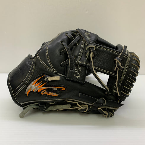 アイピーセレクト Ip Select Ip.072-Kr 軟式 大人 一般 内野手用 グローブ グラブ 右投げ 中古品 野球 8686