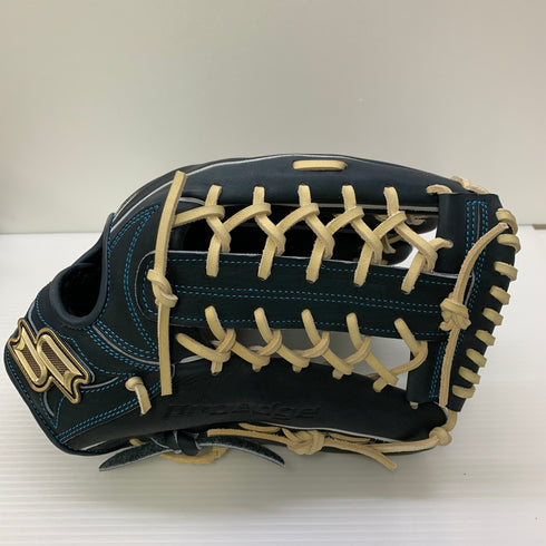 エスエスケイ SSK proedge W 軟式 大人 一般 外野手用 グローブ グラブ 右投げ PNW87425F 中古品 野球 6144