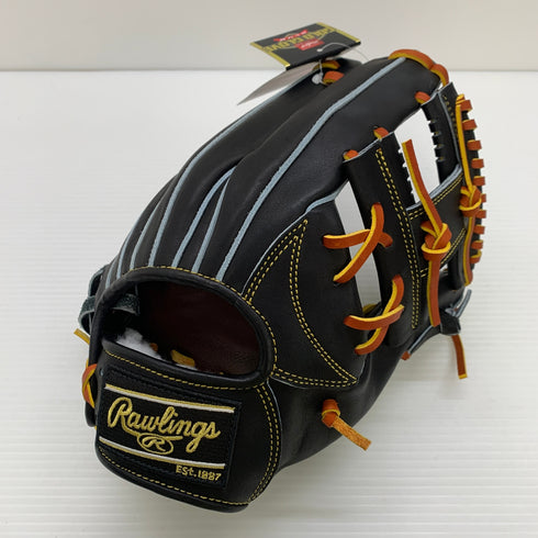 ローリングス Rawlings HOH 硬式 大人 一般 内野手用 グローブ グラブ 右投げ GH5HJH52 タグ付き 野球 6770