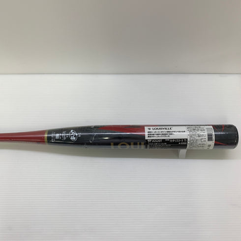 ルイスビルスラッガー Louisville Slugger カタリスト II ソフトボール用 大人 一般 FRP製バット JGS20T トップバランス 野球 7033