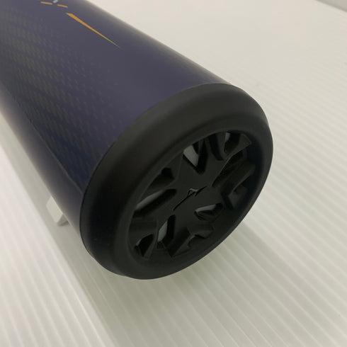 中古品 ミズノ MIZUNO ビヨンドマックスレガシー 軟式 FRP製バット 1CJBR19084 ケース付き 6252