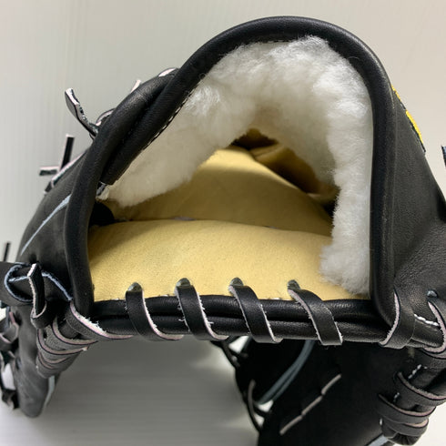 ジェニュイン Genuine 硬式 大人 一般 投手用 グローブ ピッチャー グラブ 左投げ タグ付き 野球 6893