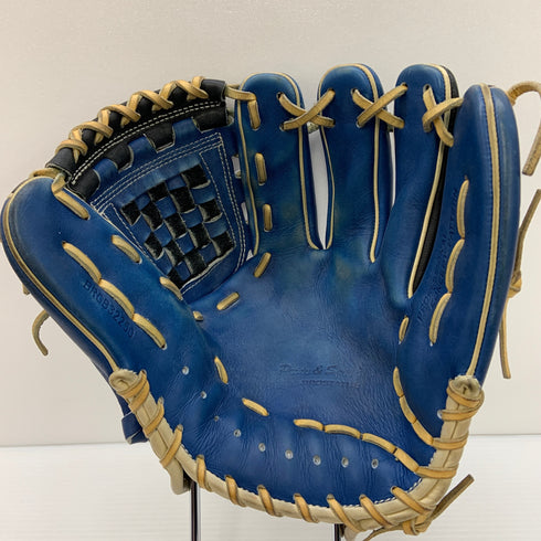 ゼット ZETT プロステイタス 軟式 大人 一般 内野手用 グローブ グラブ 右投げ BRGB32250 中古品 野球 7845