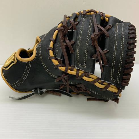 ウィルソン Wilson ワナビーヒーロー 軟式 大人 一般 ファーストミット 一塁手 グローブ グラブ 右投げ 中古品 野球 8999