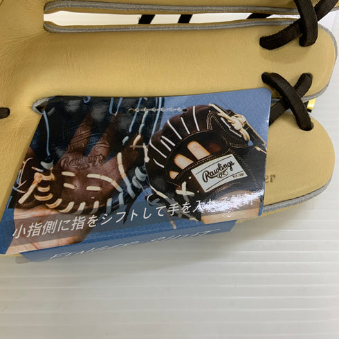 ローリングス Rawlings プロプリファード 硬式 大人 一般 外野手用 グローブ グラブ 右投げ GH4PRB88FS タグ付き 野球 7848