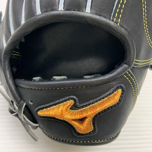 中古品 ミズノ MIZUNO ミズノプロ 硬式 内野手用グローブ 1AJGH32203 5664