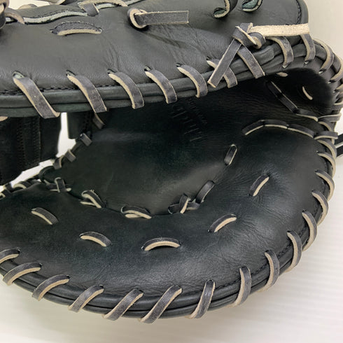 リンドスポーツ 硬式 大人 一般 ファーストミット 一塁手 グローブ グラブ 左投げ 中古品 野球 9650