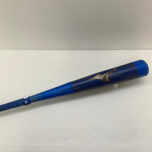 ミズノ MIZUNO ビヨンドマックスレガシー 少年軟式 子ども FRP製バット 1CJBY177 トップバランス 中古 ケース付き 野球 7734