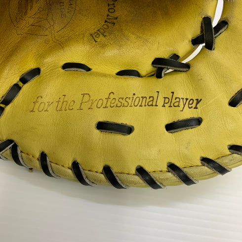 久保田スラッガー KUBOTA SLUGGER 軟式 大人 一般 ファーストミット 一塁手 グローブ グラブ 右投げ FPT 中古品 野球 8257
