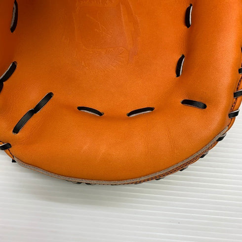 中古品 アレグリア ALEGRIA 硬式キャッチャーミット 5561