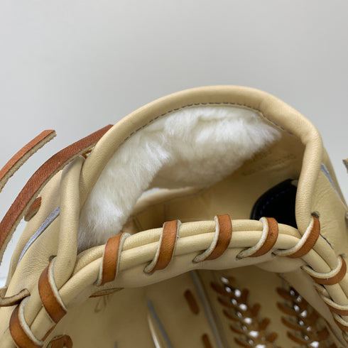 ミズノ MIZUNO グローバルエリート 硬式 大人 一般 オールラウンド グローブ グラブ 右投げ 1AJGH32600 箱付き 中古品 野球 6795