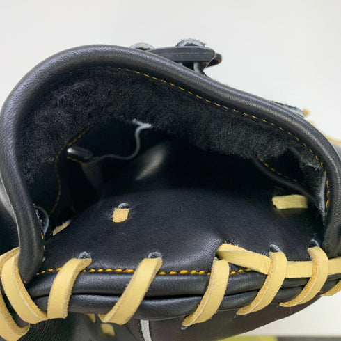 ハタケヤマ HATAKEYAMA 軟式 大人 一般 キャッチャーミット 捕手 グローブ グラブ 右投げ TH-M9BUP タグ付き 野球 6313