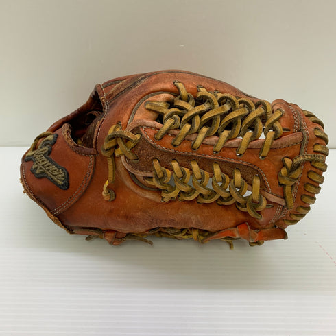 久保田スラッガー KUBOTA SLUGGER KSG-T1 硬式 大人 一般 内野手用 グローブ グラブ 右投げ 中古品 野球 1227