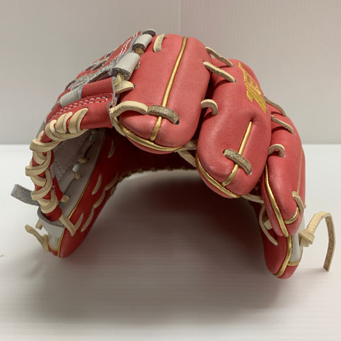 ゼット ZETT オーダー 軟式 大人 一般 内野手用 グローブ グラブ 右投げ BRGB30256M 中古品 野球 8352