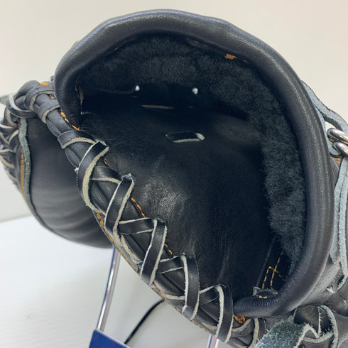 ゼット ZETT プロステイタス 軟式 大人 一般 キャッチャーミット 捕手 グローブ グラブ 右投げ BRCB30292 中古品 野球 6375