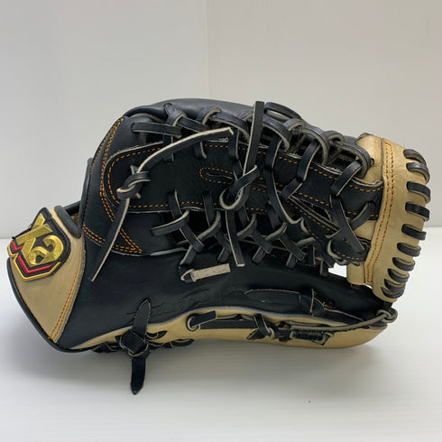 ザナックス Xanax TRUSTPRO 軟式 大人 一般 外野手用 グローブ グラブ 右投げ BRG24PG1T 中古品 野球 6882