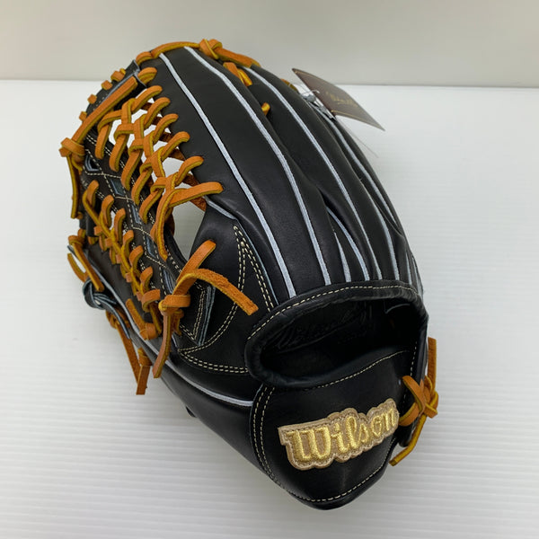 ウィルソン Wilson ウィルソンベア WBW104699 硬式 大人 一般 外野手用 グローブ グラブ 左投げ タグ付き 野球 9121