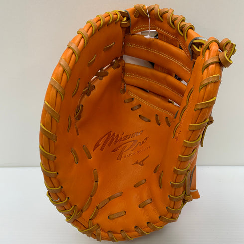 ミズノ MIZUNO ミズノプロ mizunopro 1AJFH30010 硬式 大人 一般 ファーストミット 一塁手 グローブ グラブ 左投げ タグ付き 野球 8929