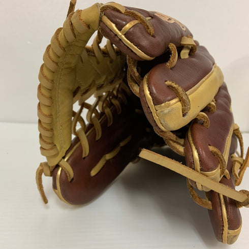 ローリングス Rawlings ハイパーテック GR5FHTCY719 軟式 大人 一般 外野手用 グローブ グラブ 右投げ 中古品 野球 1408