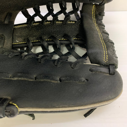 ミズノ MIZUNO 軟式 大人 一般 内野手用 グローブ グラブ 左投げ 中古品 野球 9455