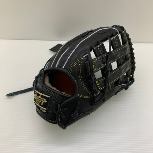 ローリングス Rawlings プロプリファード ウィザード #02 Embossed 硬式 外野手用グローブ GH4FPW2B87MG 5696
