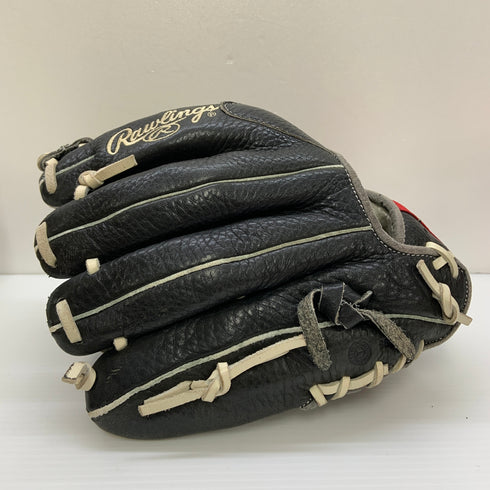 ローリングス Rawlings RGV72T 軟式 大人 一般 内野手用 グローブ グラブ 右投げ 中古品 野球 8501