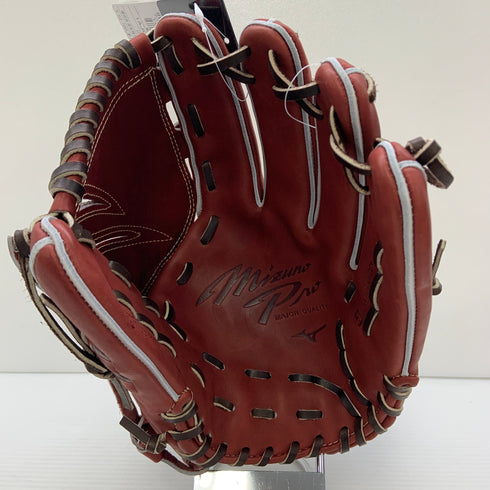 ミズノ MIZUNO ミズノプロ 硬式 大人 一般 投手用 グローブ ピッチャー グラブ 右投げ 1AJGH28211 タグ付き 野球 7638